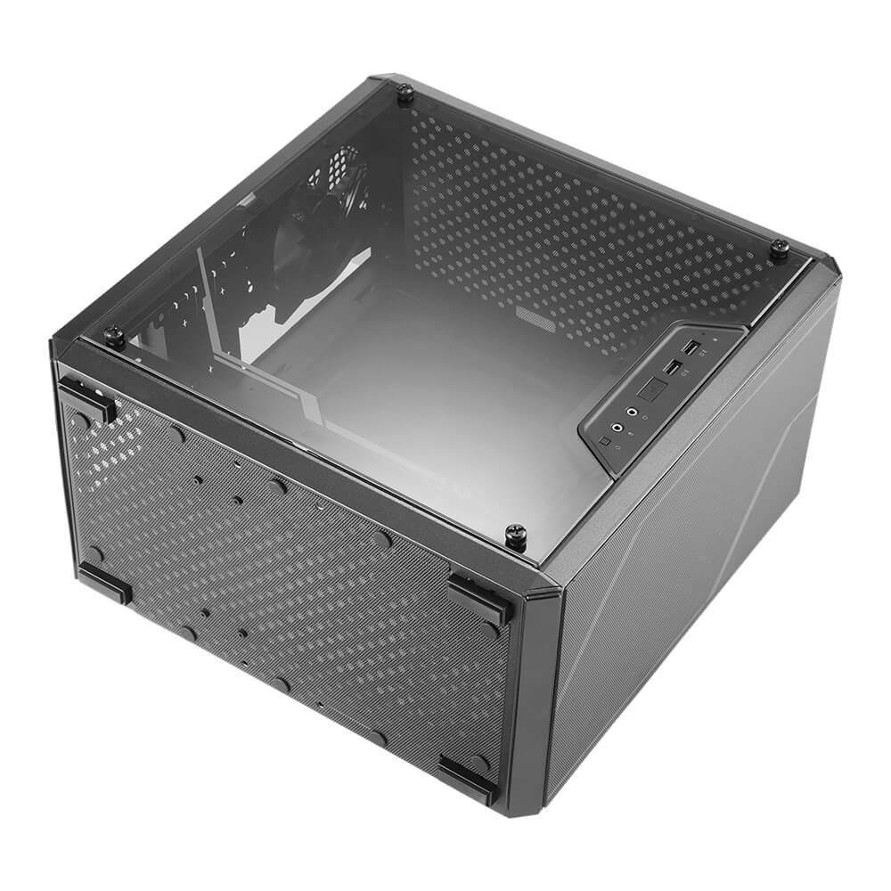 Gabinete Cooler Master Masterbox Q300L TUF, USB 3.0, Panel Modular, Gamer, MCB-Q300L-KANN-TUF - Image 7