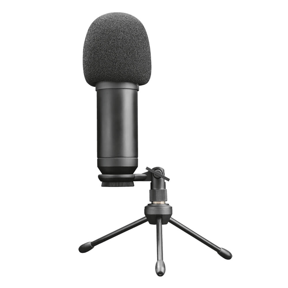 Microfono para Streaming Trust Gaming GXT 252+ EMITA PLUS, USB, Brazo ajustable, trípode y filtro incluidos, 22400 - Image 5