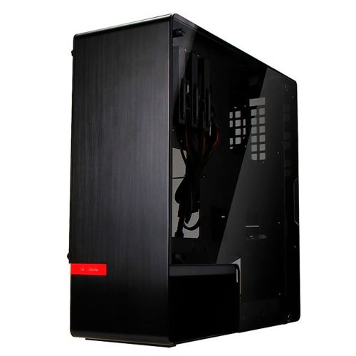 Gabinete InWin 904 Plus Black, USB 3.1, Audio HD, ATX