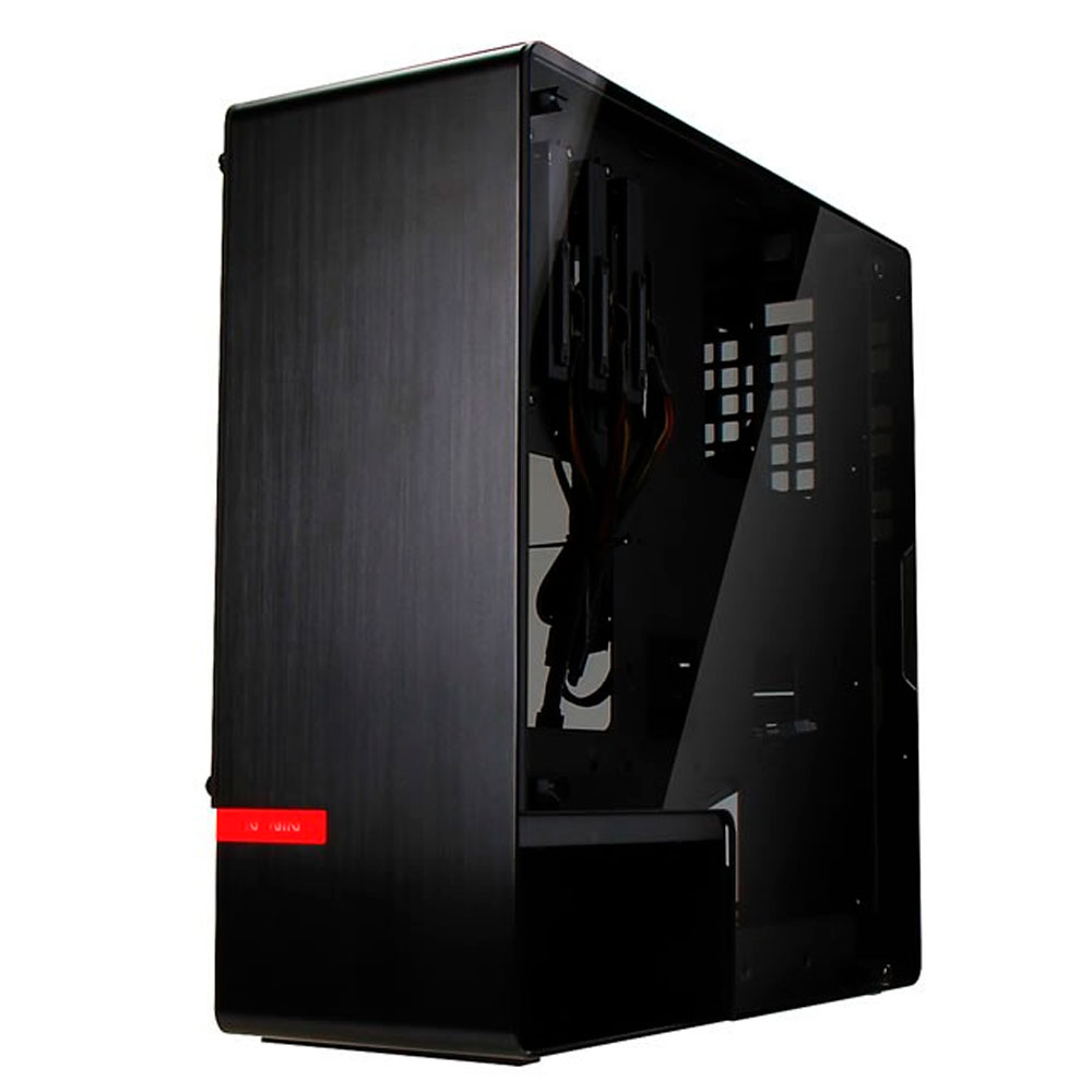 Gabinete InWin 904 Plus Black, USB 3.1, Audio HD, ATX