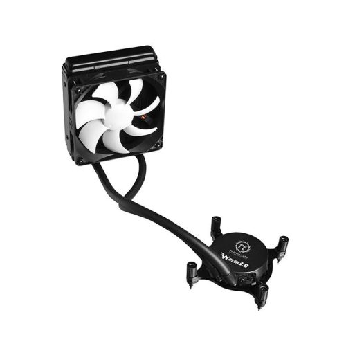 Sistema de Enfriamiento Liquido AIO Thermaltake Water 3 - 120mm Intel y AMD, CLW0222-B