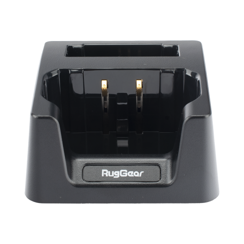 RUGGEAR 25029600 Cargador de Escritorio para Radio RG750 RugGear