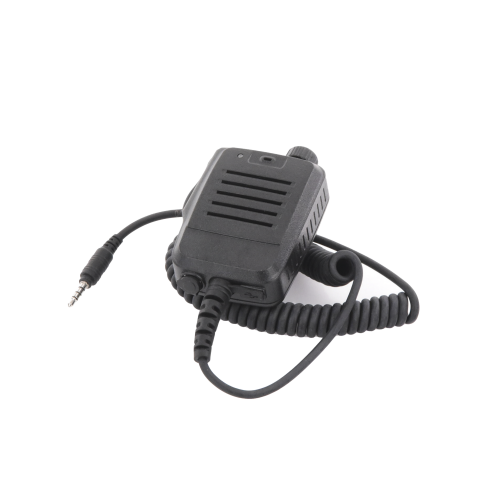 RUGGEAR 25031600 Micrófono – Bocina de solapa para RG360 con Conector 3.5mm