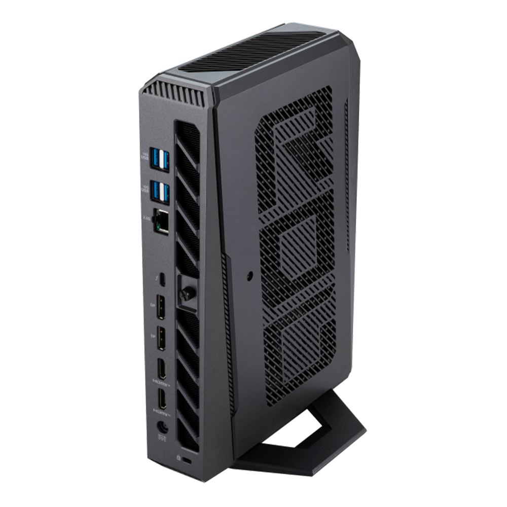 Mini PC ROG NUC, Intel Core Ultra 9 275HX, Gráficos Discretos NVIDIA GeForce RTX GPU para portátiles NVIDIA® GeForce RTX™ 5080, 32GB DDR5 RAM, 2TB PCIe G4x4 NVMe SSD, Win 11, Soporte Vertical, 197105993945 ASUS - Image 5