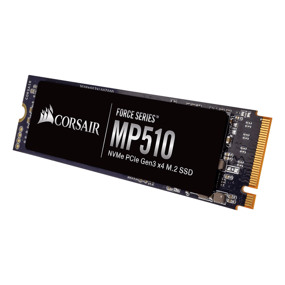 Unidad de estado solido SSD M.2 Nvme PCI-e 4.0 240GB CORSAIR FORCE MP510, CSSDF240GBMP510-RF2, RECERTIFICADO /MAX. 1 X CLIENTE - Image 2