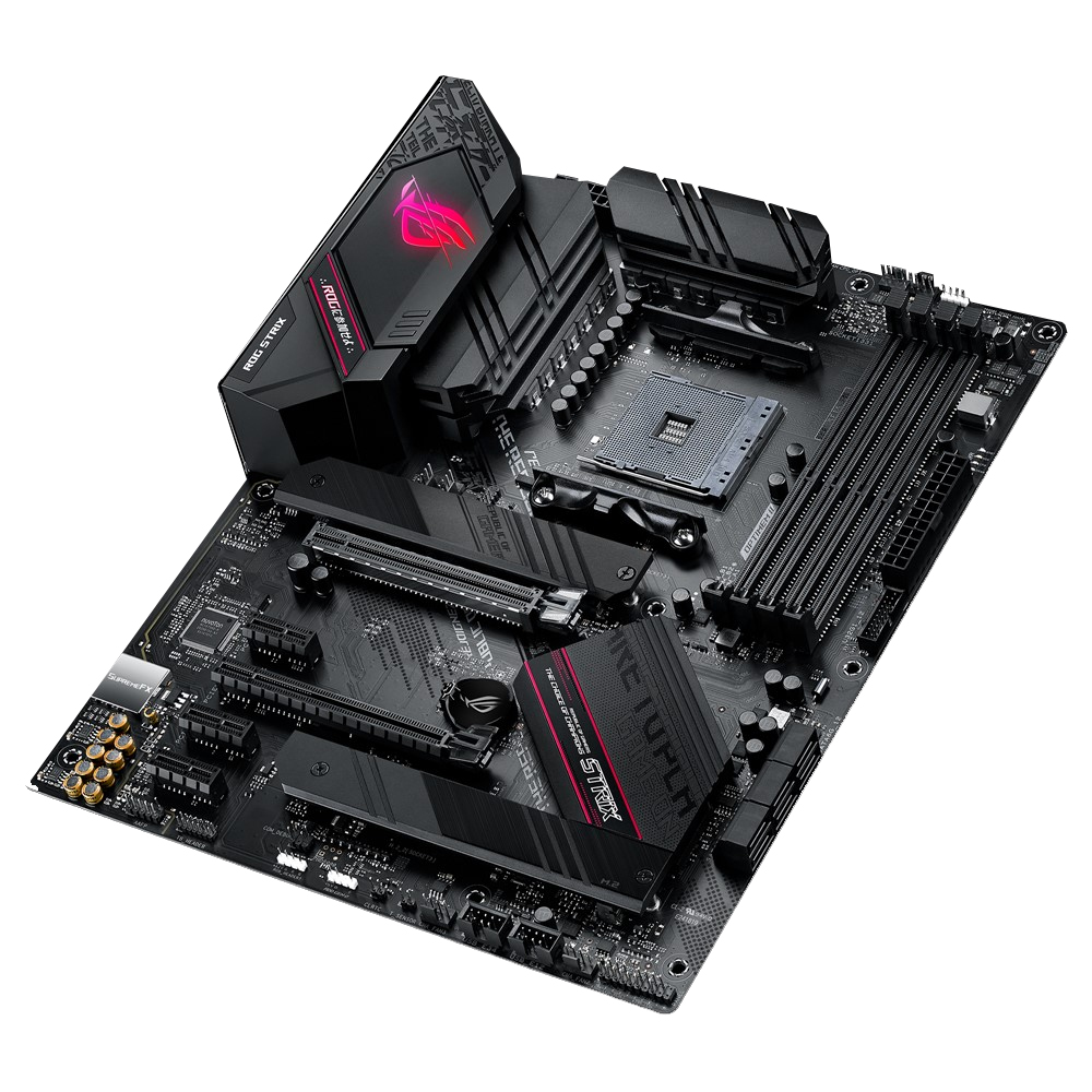 Tarjeta Madre Asus ROG STRIX B550-F GAMING (WI-FI), AM4, AMD RYZEN 3000 SERIES, ATX - Image 5