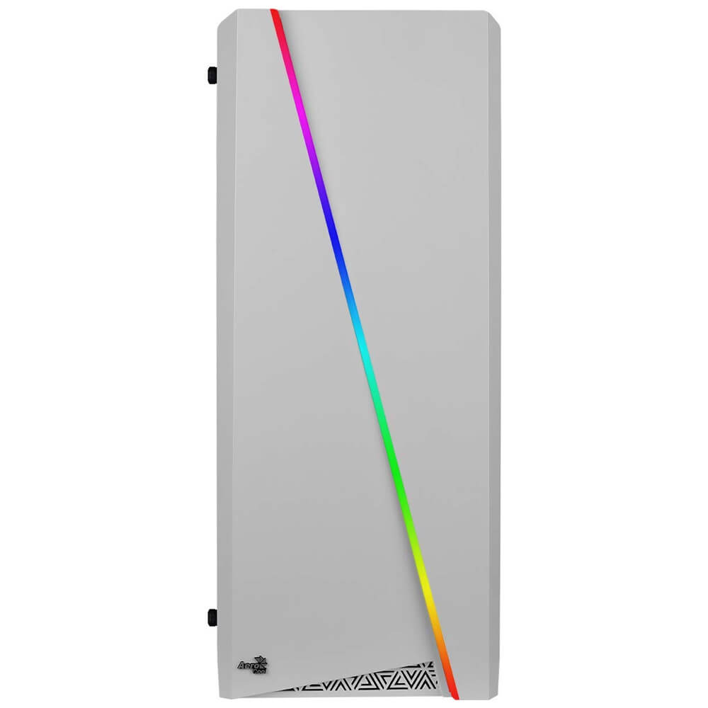 Gabinete Aerocool Cylon TG RGB Edition Blanco, Cristal Templado, ATX, USB 3.0/ - Image 3