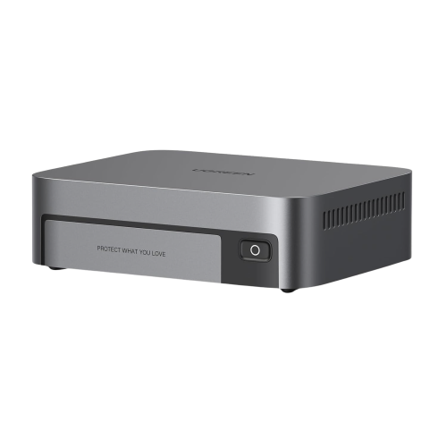 UGREEN 25891 NASync DXP480T Plus | SO UGOS Pro | Intel X86 12th Gen Intel® Core™ i5 | SSD 128 GB | 4-Bahias (M.2 NVMe) | 8GB DDR5 (Exp. a 32GB) | 4 Puertos Thunderbolt™4 | WiFi | 1*USB3.2 Gen2, 10Gb/s | HDMI 8K.