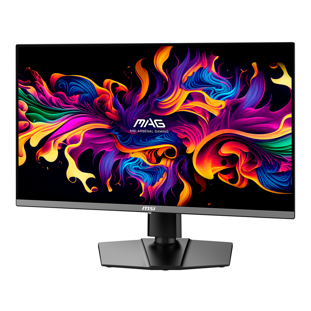 Monitor Gamer MSI MAG 272QP QD-OLED, 26.5", 2560x1440, FreeSync, 500Hz, HDMI/DisplayPort, Negro, MAG 272QP QD-OLED X50 - Image 2