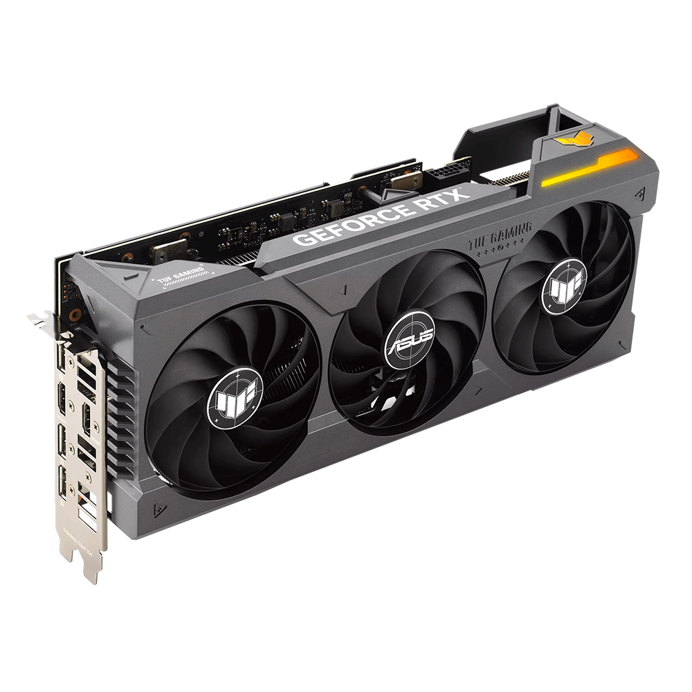 Tarjeta de Video ASUS NVIDIA TUF Gaming GeForce RTX 4070 Ti, 12GB, 192-bit GDDR6X, PCI Express 4.0, TUF-RTX4070TI-12G-GAMING, 3 AÑOS DE GARANTIA NACIONAL - Image 3