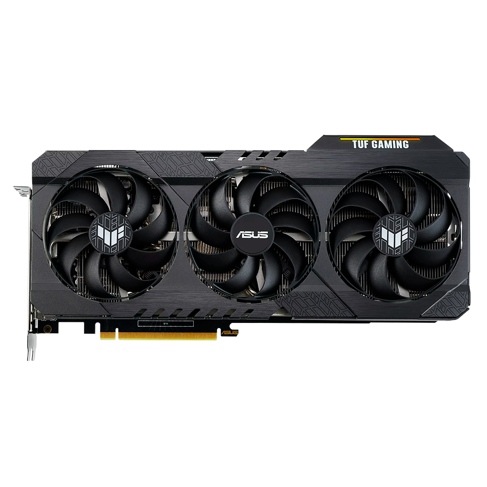 Tarjeta de Video Nvidia GeForce RTX 3060, 12GB GDDR6, Asus TUF GAMING V2 LHR, TUF-RTX3060-12G-V2-GAMING, 3 AÑOS DE GARANTIA NACIONAL - Image 3