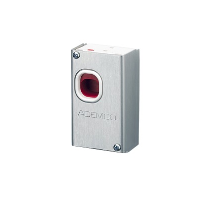 HONEYWELL HOME RESIDEO 269R Botón de pánico con restablecimiento manual con cubierta metálica NA/NC