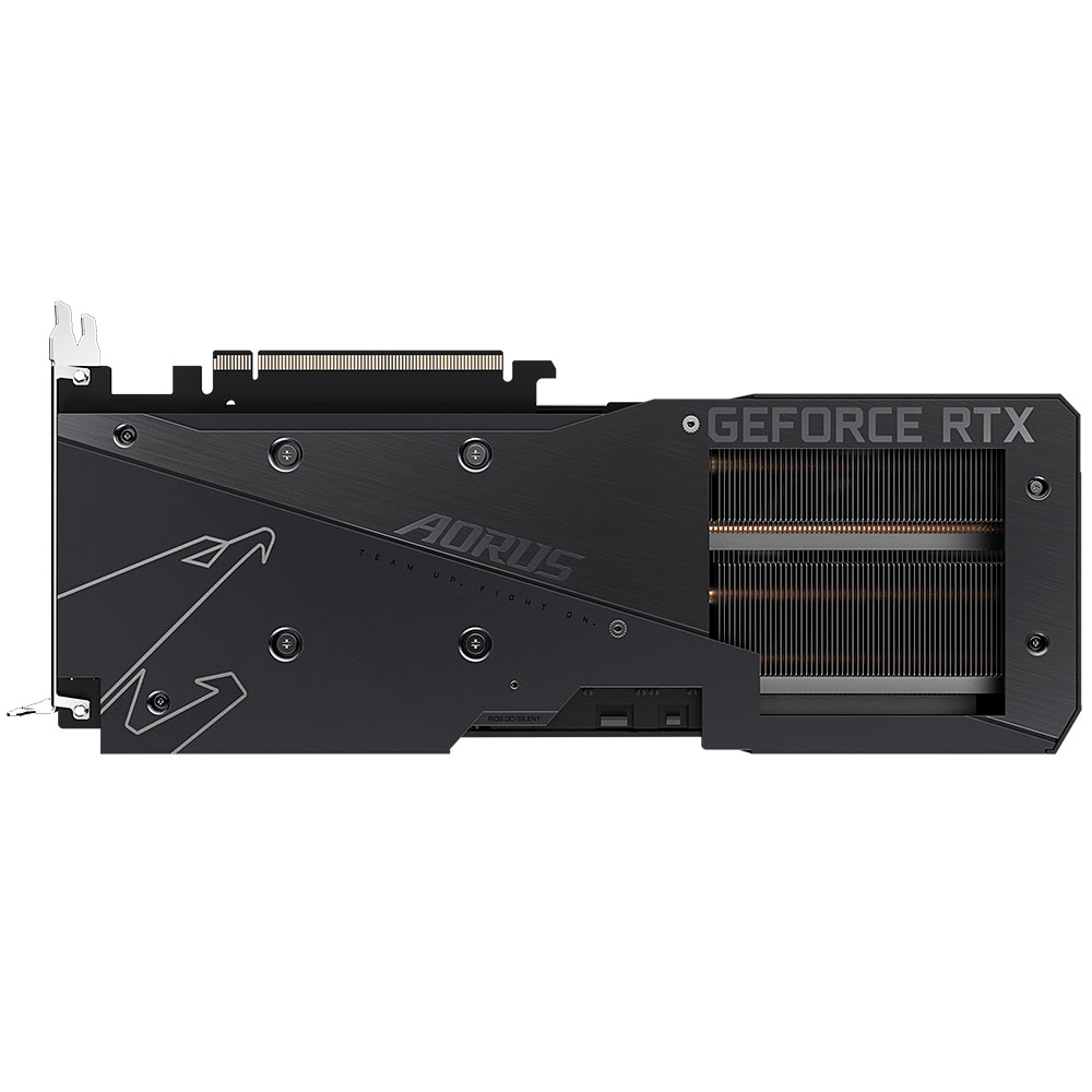 Tarjeta de Video Nvidia GeForce RTX 3060 TI, Gigabyte AORUS ELITE REV. 2.0 LHR, GV-N306TAORUS E-8GD REV 2.0, 3 AÑOS DE GARANTIA NACIONAL - Image 8