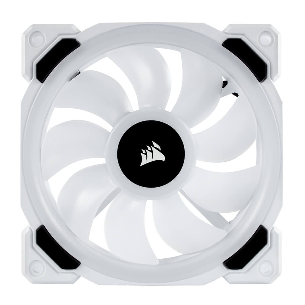 Ventilador para Gabinete 120mm con Luz Led RGB Corsair LL120 - CO-9050091-WW - Image 3