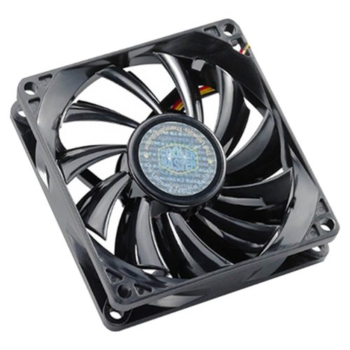 Ventilador Cooler Master Standard Fan 80mm R4-SPS-20AK-GP