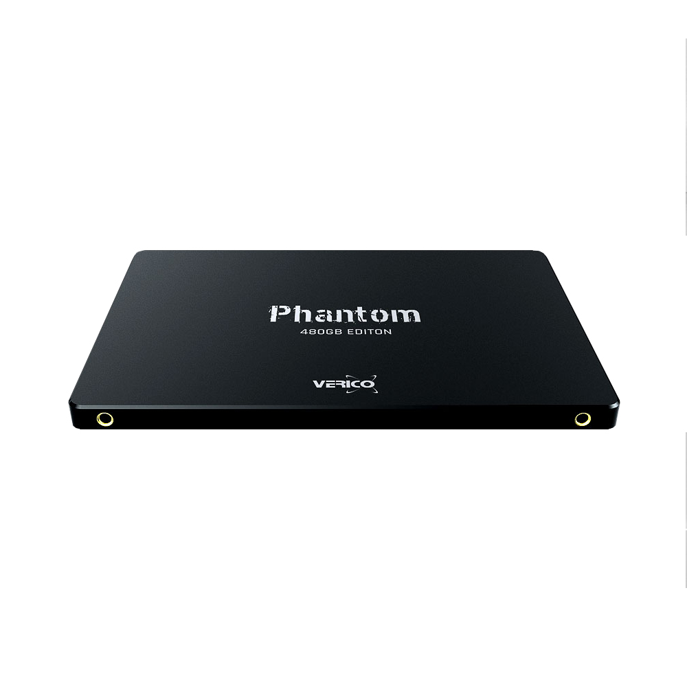 Unidad de Estado Solido Verico Phantom 480GB SATA 3, Laptop o PC, 1SSOP-SSBKL3-NN /MAX. 1 X CLIENTE - Image 2
