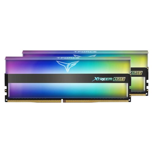 Memoria RAM 16GB DDR4 TeamGroup T-Force XTREEM ARGB 3600Mhz KIT 2X8GB, TF10D416G3600HC18JDC01 /MAX. 1 X CLIENTE