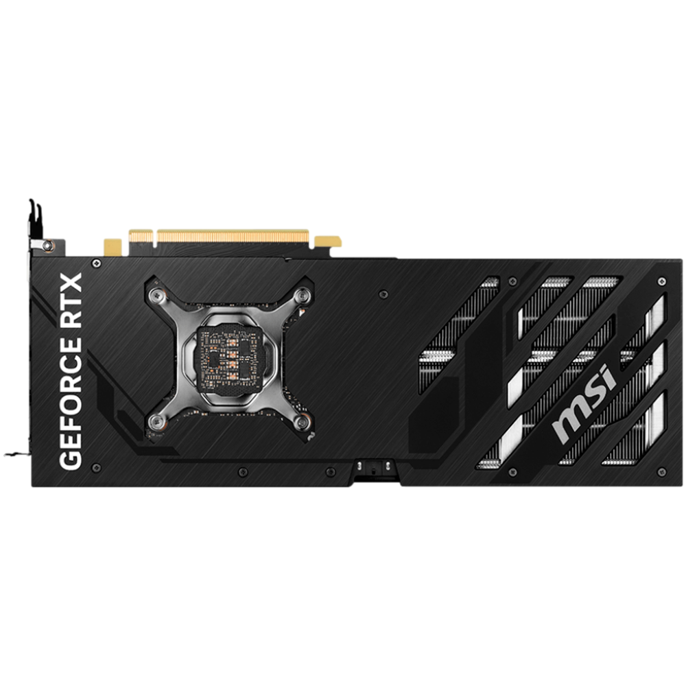 Tarjeta Video MSI Geforce RTX 4070 SUPER VENTUS 3X, 12GB OC GDDR6X, 912-V513-643 - Image 3