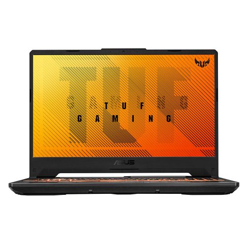 Laptop Gaming Asus TUF GAMING A15, AMD Ryzen 7 4800H, Nvidia GeForce GTX 1660 Ti 6GB GDDR6, 8GB RAM, 512GB SSD NVMe, 15.6" FHD, Windows 10 Home, Teclado en Ingles, FA506IU-BQ078T