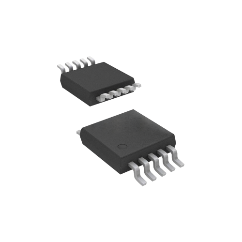 SYSCOM 296-38129-1-ND Circuito Integrado Amplificador de Audio 1.1 Watt, AB 10MSOP