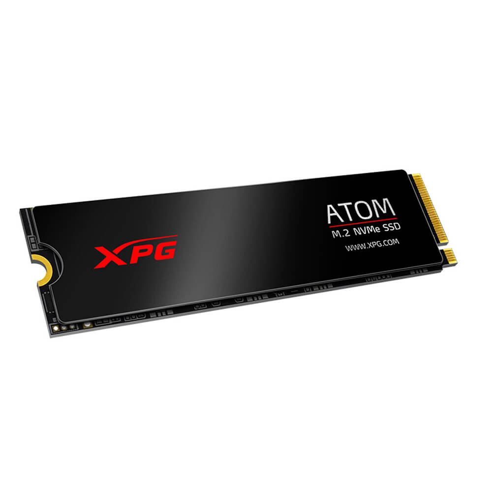 Bundle Kit, Unidad de Estado Sólido XPG Atom Kit, 1TB PCIe M.2 2280 PCIe Gen3 x4 + 250GB SATA 2.5 SSD, AATO-30KIT-250G1TCI /MAX. 1 X CLIENTE - Image 4