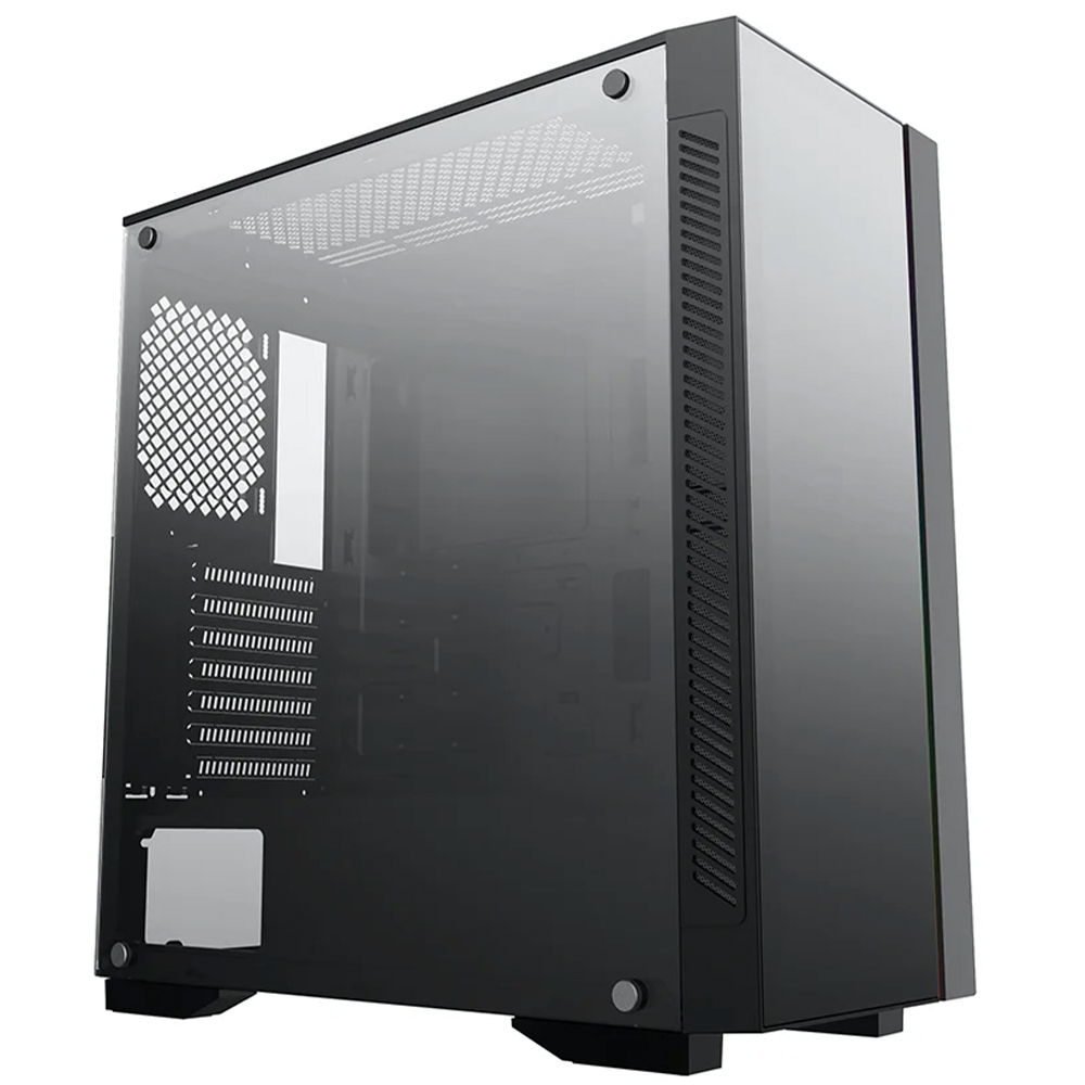 Gabinete Deepcool Matrexx 55 V3 ADD-RGB, Cristal Templado, E-ATX, DP-ATX-MATREXX55V3-AR - Image 2