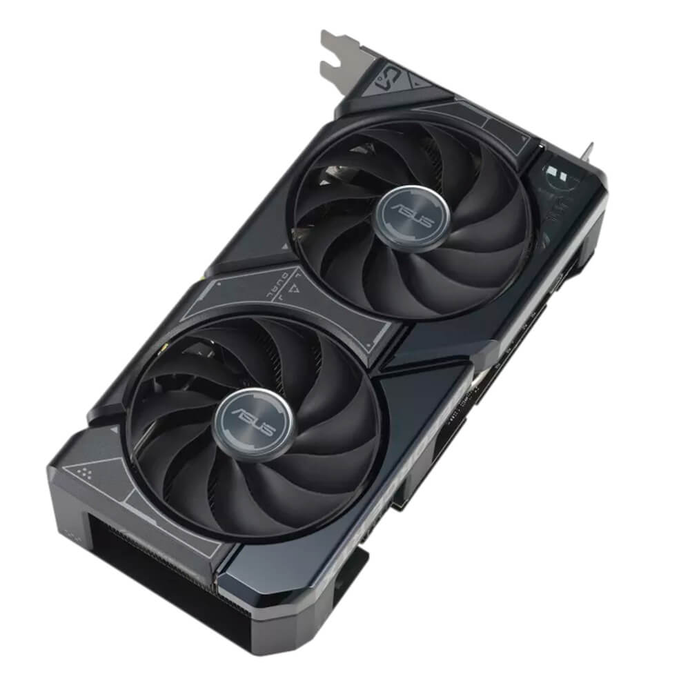 Tarjeta de Video RTX 4060 ASUS DUAL, 8GB GDDR6 OC, DUAL-RTX4060-O8G, GX23 - Image 2
