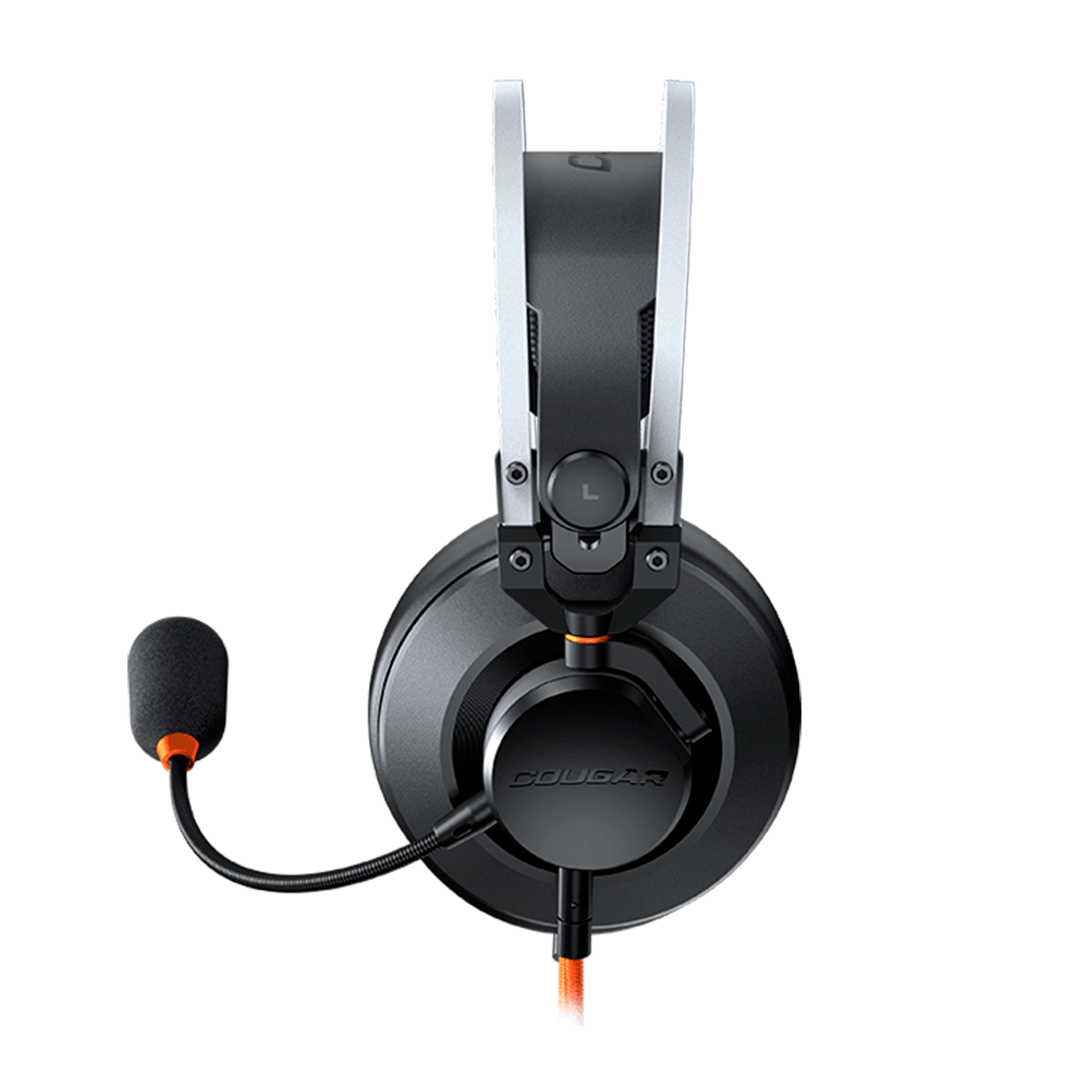 Diadema Gamer Cougar VM410 Tournament Edition, PlayStation, Nintendo Switch, Android - Image 4