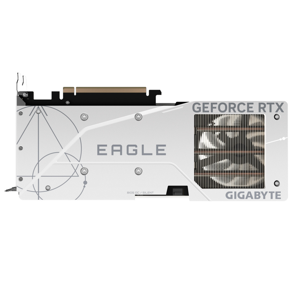 Tarjeta de Video Gigabyte NVIDIA GeForce RTX 4060 Ti EAGLE OC ICE 8G, 8GB, 128-bit GDDR6, PCI Express 4.0, GV-N406TEAGLEOC ICE-8GD - Image 5