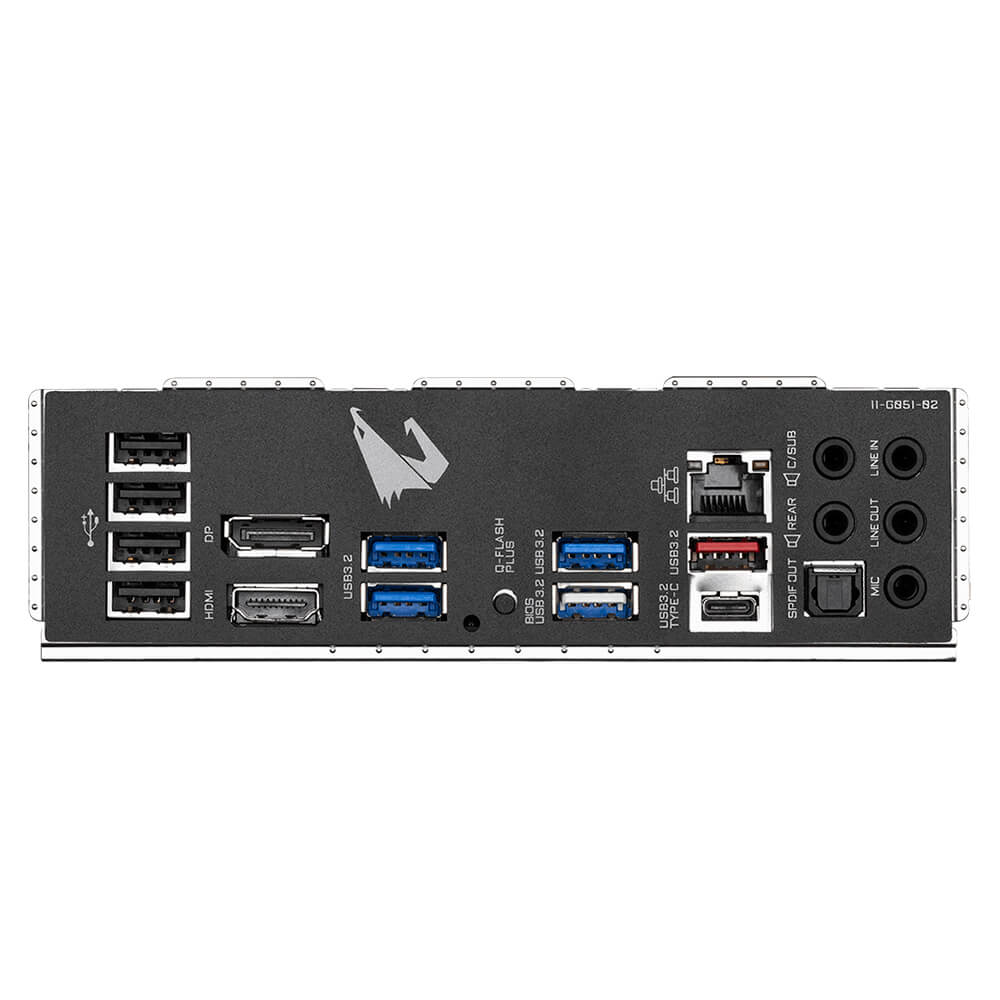 Tarjeta Madre Gigabyte B550M AORUS PRO, AM4, AMD RYZEN 3000 SERIES, Micro-ATX - Image 5