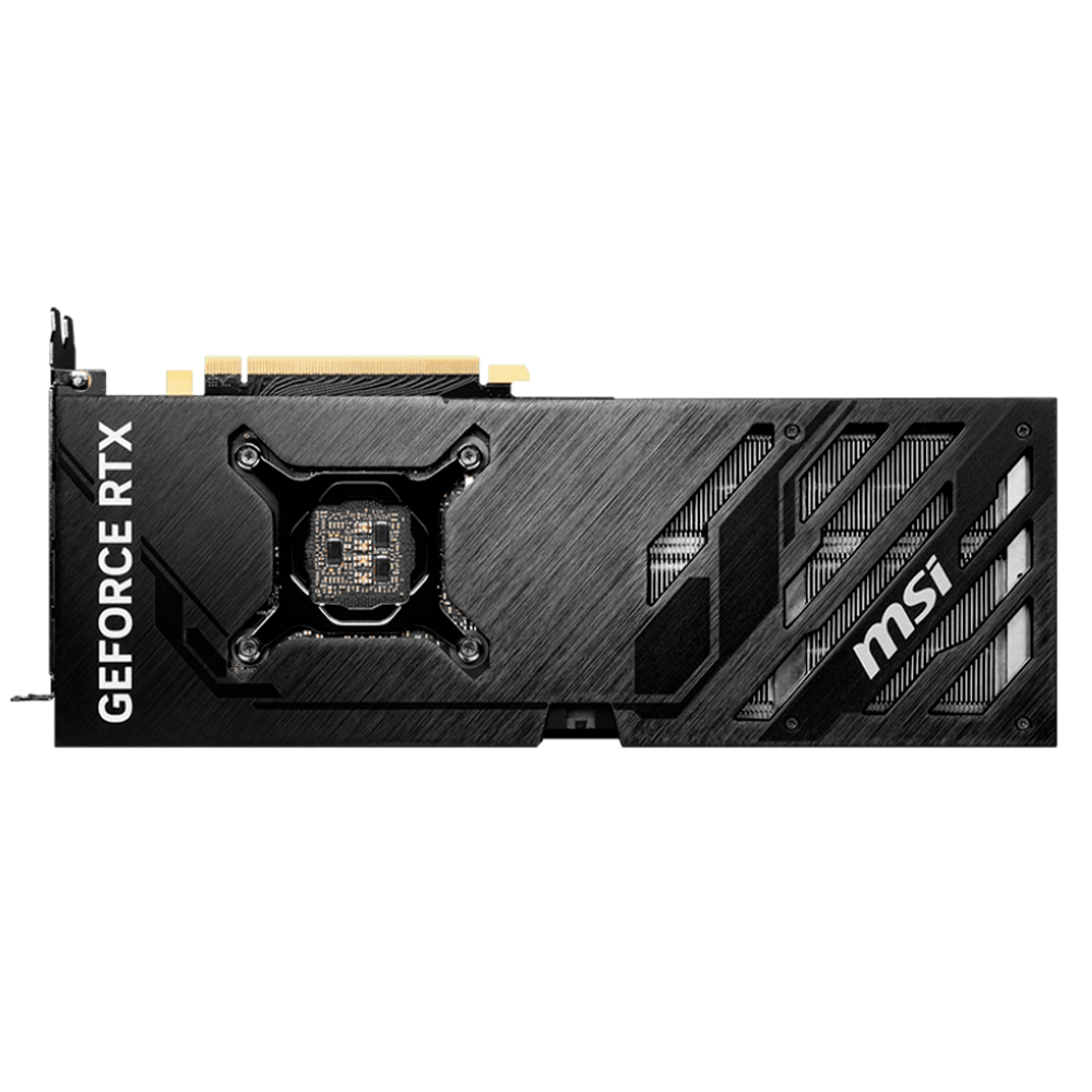 Tarjeta de Video MSI RTX 4070 VENTUS 3X E1 OC, 12GB, 192-bit, PCI-E 4.0, GDDR6, HDMI, DisplayPort, 912-V512-027 - Image 4