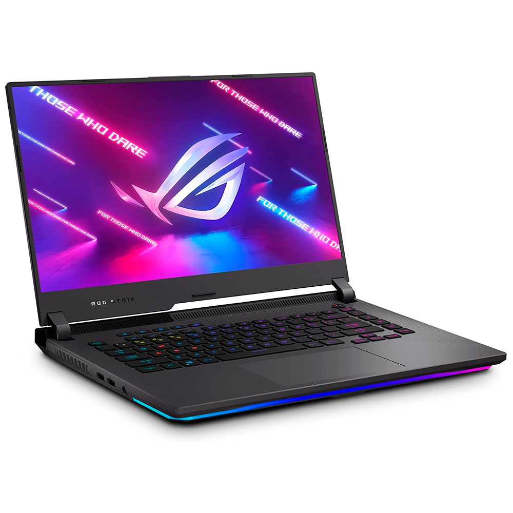 Laptop Gamer Asus ROG STRIX G15 G513Q 15.6" NVIDIA GeForce RTX 3060, FHD, AMD RYZEN 9 5900HX, 16GB, 1TB SSD, Windows 10 Home, Ingles, G513QM-WS96