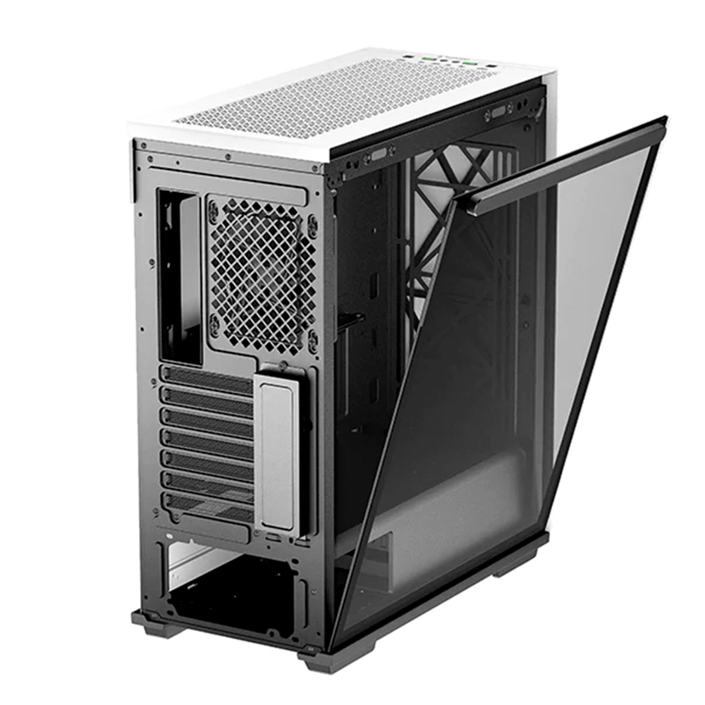 Gabinete Gamer Storm Macube 310P Blanco, Cristal Templado, Midi-Tower, ATX/Micro ATX/Mini-ITX, USB 3.0, Sin Fuente, Blanco, GS-ATX-MACUBE310P-WHG0P / - Image 3