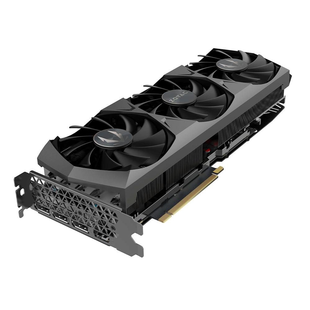 Tarjeta de Video Nvidia GeForce RTX 3090 24GB, Zotac Trinity, ZT-A30900D-10P, 2 AÑOS DE GARANTIA NACIONAL - Image 3