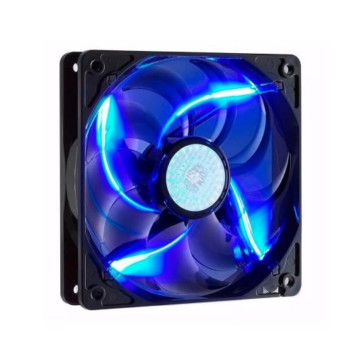 Ventilador para Gabinete 120mm con Luz Led Azul Cooler Master SickleFlow, R4-L2R-20AC-GP