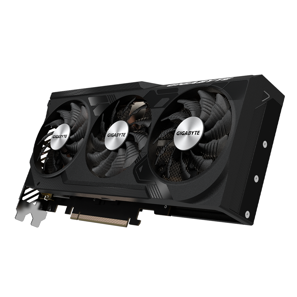Tarjeta de Video Gigabyte NVIDIA GeForce RTX 4070 SUPER WINDFORCE OC 12G, 12GB, 192-bit, GDDR6X, PCI Express 4.0, GV-N407SWF3OC-12GD - Image 4