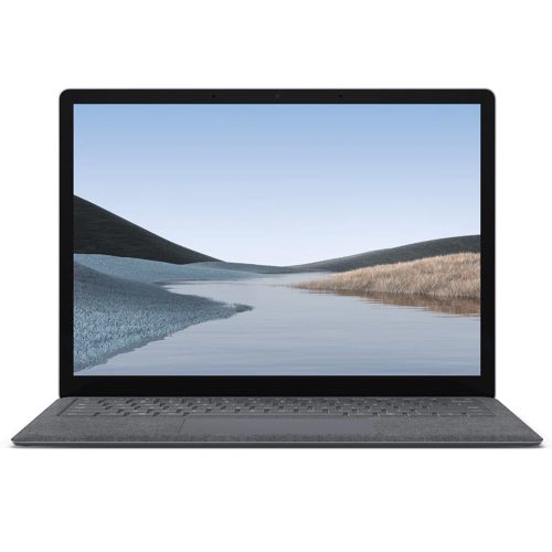Laptop Microsoft Surface, Core i5-1035G7, Pantalla táctil de 13.5" pulgadas, 8GB SDRAM, Unidad De Estado Sólido de 256GB, Último Modelo /INCLUYE DIADEMA GAMING YAGUARET QUIMERA NEGRO/AZUL