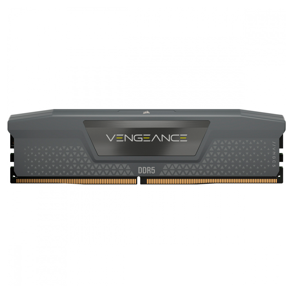 Memoria RAM Corsair Vengeance DDR5, 5600MHz, 64GB (2x32GB), CL40, Gris, CMK64GX5M2B5600Z40 /MAX. 1 X CLIENTE - Image 3