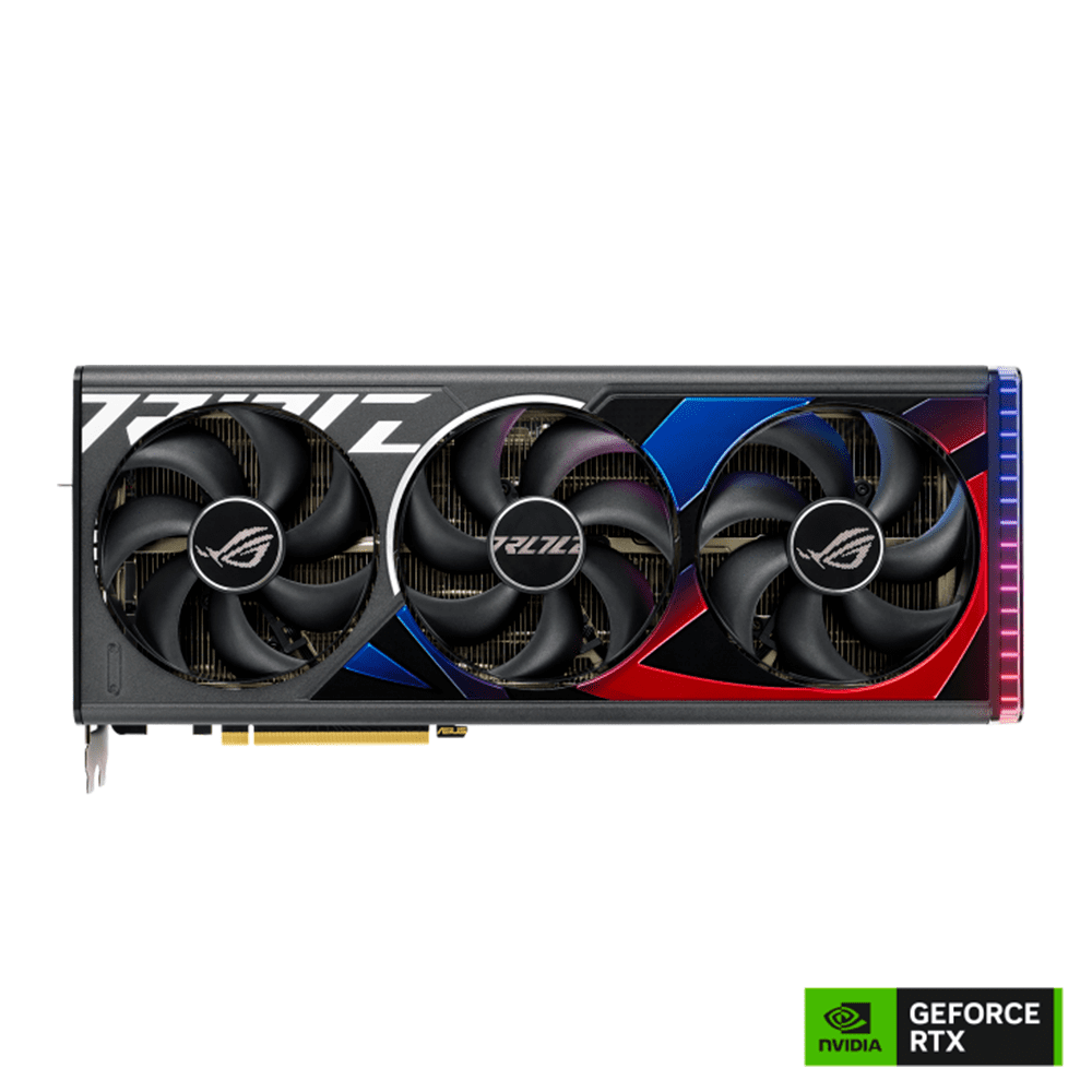 Tarjeta Video ROG Strix Geforce RTX 4080 SUPER 16GB OC, 16GB 192-bit GDDR6X, ROG-STRIX-RTX4080S-O16G-GAMING - Image 3