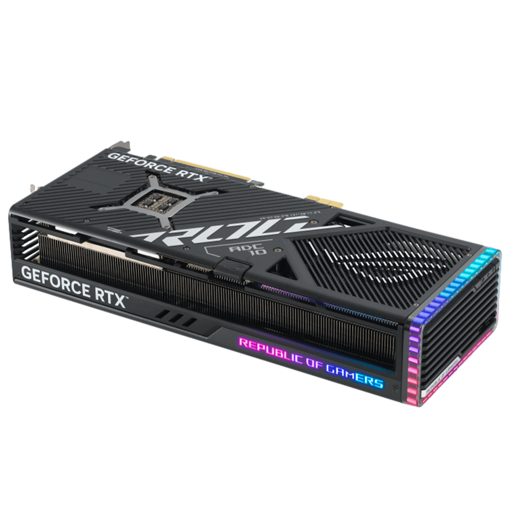 Tarjeta de video NVIDIA GeForce RTX 4090 BTF OC Edition 24GB GDDR6X, ASUS ROG Strix Geforce RTX 4090, 24GB GDDR6X, ROG-STRIX-RTX4090-O24G-BTF-GAMING, Requiere Motherboard compatible con conector Advanced BTF*, PROMO ROG - Image 7