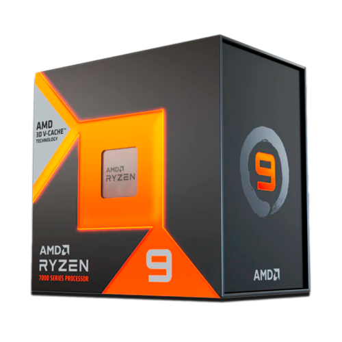 Procesador AMD RYZEN 9 7950X3D, 5.7 GHZ, 16 Núcleos, Socket AM5, AMD Radeon Graphics, 7000 Series/ NAVIDAD