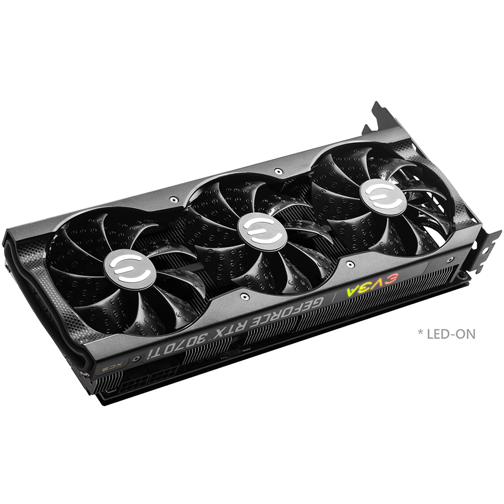 Tarjeta de Video Nvidia GeForce RTX 3070 TI, EVGA XC3 ULTRA GAMING LHR, 08G-P5-3785-KL, 3 AÑOS DE GARANTIA - Image 4