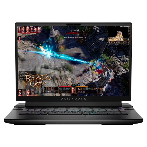 Laptop Gamer Dell Alienware M16, Intel Core i7-13700HX de 16 núcleos, NVIDIA GeForce RTX 4070 8GB, 16”, 2560x1600, 165 Hz, RAM 16GB, ALIENWARE M16