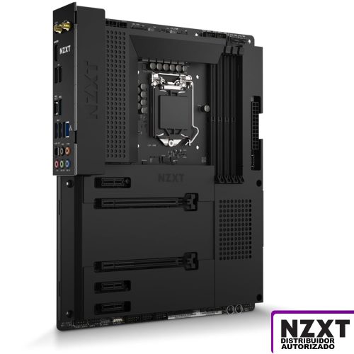 Tarjeta Madre NZXT N7 Z490, Socket LGA1200, Intel Z490, ATX, DDR4, Intel Core 10th Generación, N7-Z49XT-B1