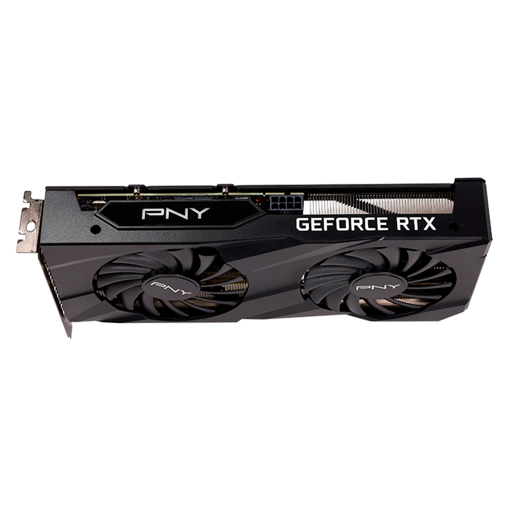 Tarjeta de Video PNY GeForce RTX 3060 TI 8GB, VERTO Dual Fan, LHR, GDDR6, CG3060T8LDFBPB1/ - Image 3