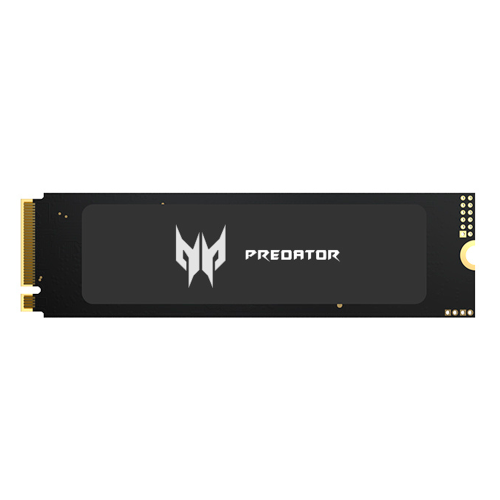 Unidad de Estado Sólido SSD Acer Predator GM-3500 NVMe, 2TB, PCI Express 3.0, M.2, BL.9BWWR.103 /MAX. 1 X CLIENTE