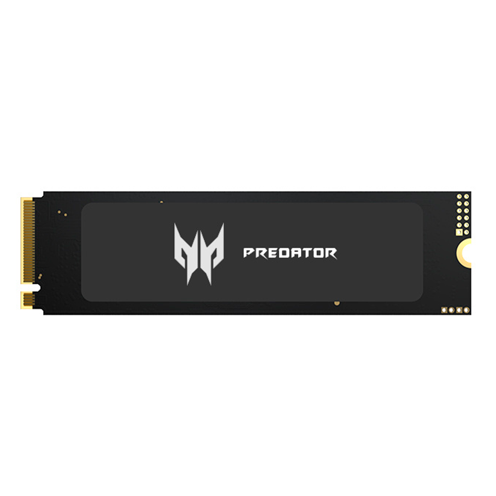 Unidad de Estado Sólido SSD Acer Predator GM-3500 NVMe, 2TB, PCI Express 3.0, M.2, BL.9BWWR.103 /MAX. 1 X CLIENTE