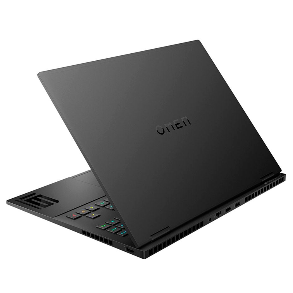 Laptop Gamer HP OMEN 16, 16.1, Ryzen 9 7940HS, RTX 4070, 16GB RAM, 512GB SSD, Shadow Black, 7N9X4UA#ABA - Image 4