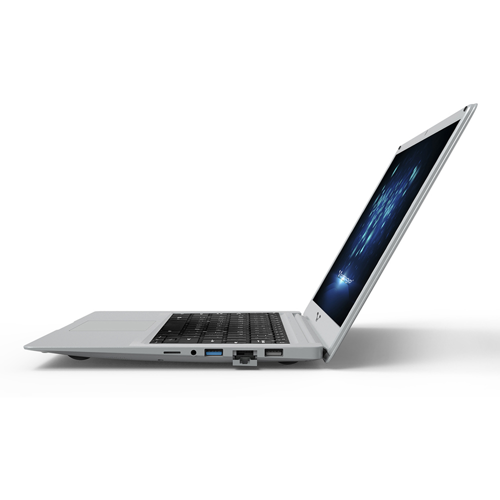 Laptop Vorago Alpha Plus, Intel Graphics 500 HD, Intel Celeron N3350, 4GB RAM, SSD 64GB eMMC + 500GB HDD, Windows 10 Home/ Español, ALPHA PLUS 3350-10-1 - Image 3