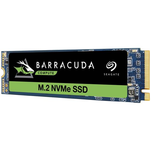 Unidad de estado solido SSD M.2 Nvme 500GB Seagate Barracuda, ZP500CM3A001, Read Max 3400 MB/s, Write Max 2400 MB/s /MAX. 1 X CLIENTE